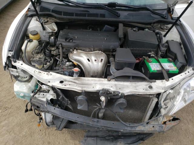 Photo 7 from auction – 2007 TOYOTA CAMRY CE with VIN 4T1BE46KX7U707115