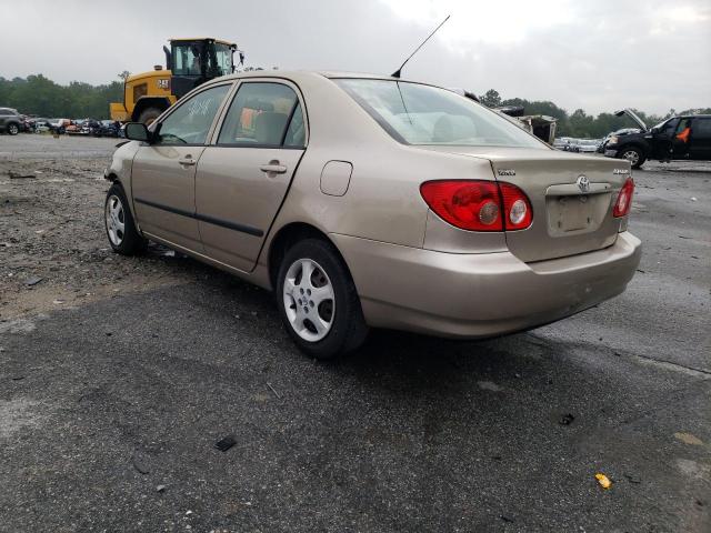 Photo 3 from auction – 2007 TOYOTA COROLLA CE with VIN 1NXBR32E87Z919784