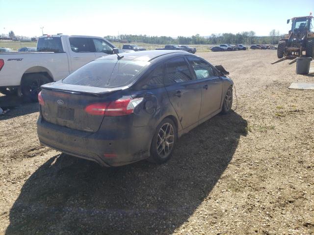 Photo 4 from auction – 2015 FORD FOCUS SE with VIN 1FADP3F26FL352245