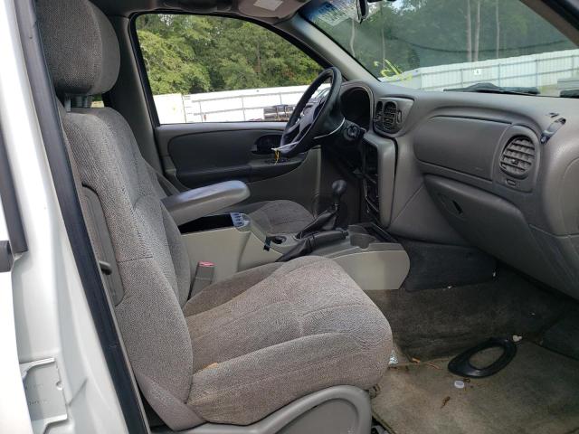 Photo 5 from auction – 2004 CHEVROLET TRAILBLAZE with VIN 1GNDS13S642177068