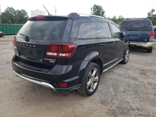 صورة رقم 4 من المزاد - 2017 DODGE JOURNEY CR مع VIN 3C4PDCGG5HT636497