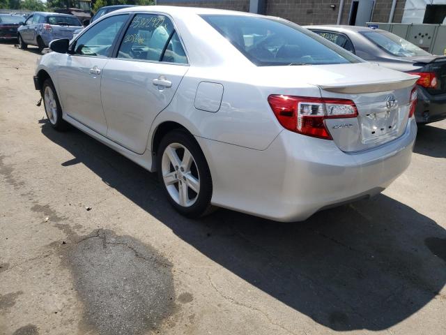 Photo 3 from auction – 2014 TOYOTA CAMRY L with VIN 4T1BF1FKXEU822841