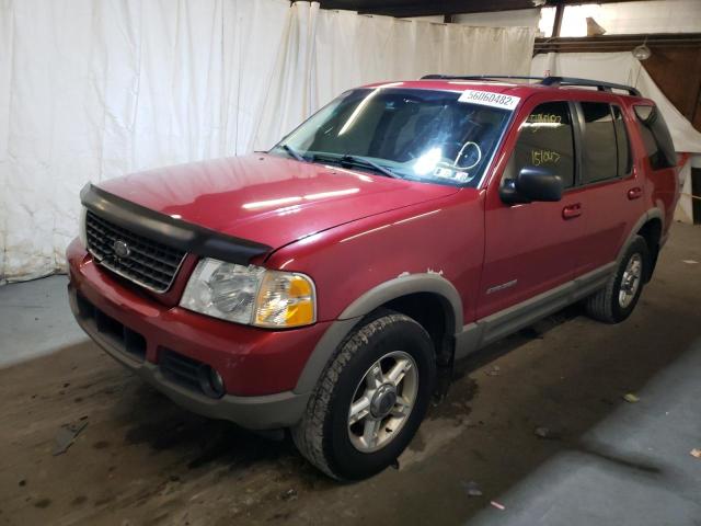 Photo 2 from auction – 2002 FORD EXPLORER X with VIN 1FMZU73E72ZC27109