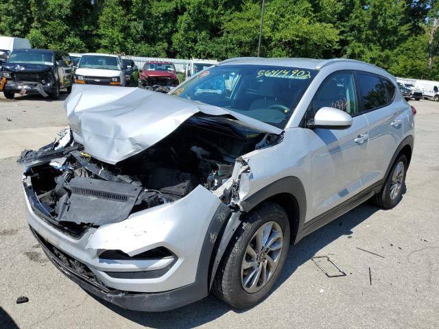Photo 2 from auction – 2016 HYUNDAI TUCSON LIM with VIN KM8J33A41GU130866