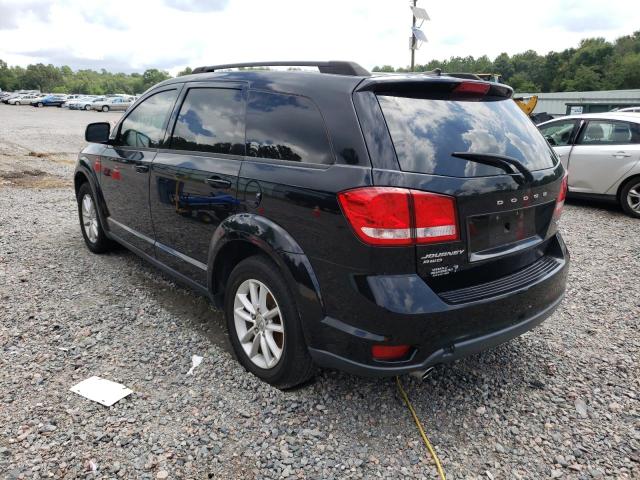 Photo 3 from auction – 2017 DODGE JOURNEY SX with VIN 3C4PDDBG7HT575201