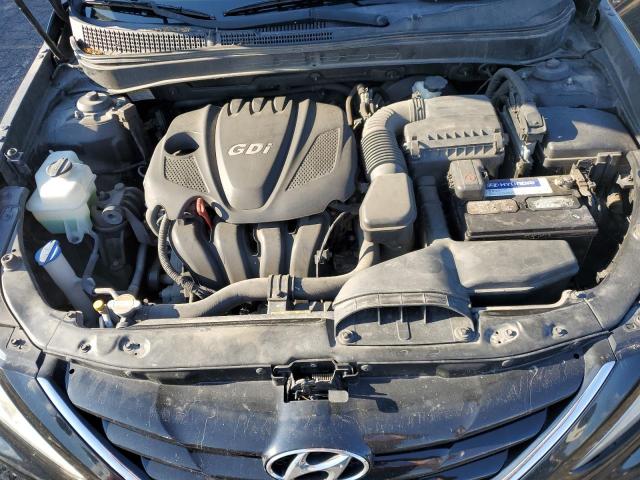 Photo 7 from auction – 2013 HYUNDAI SONATA GLS with VIN 5NPEB4AC3DH524574
