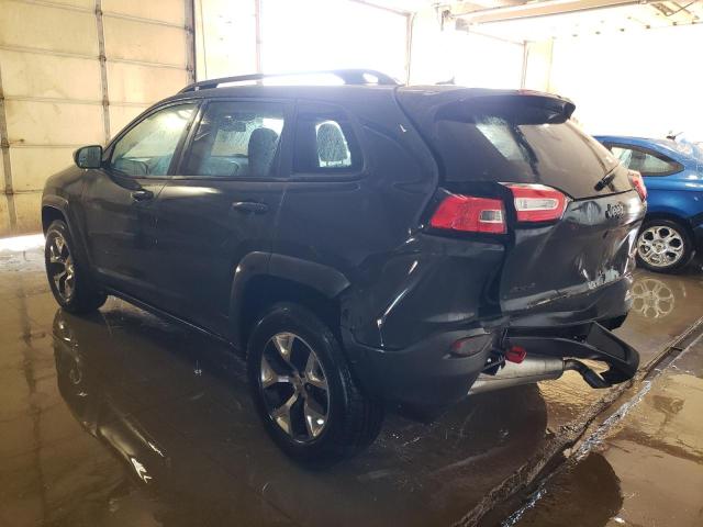 Photo 3 from auction – 2016 JEEP CHEROKEE T with VIN 1C4PJMBS1GW236326