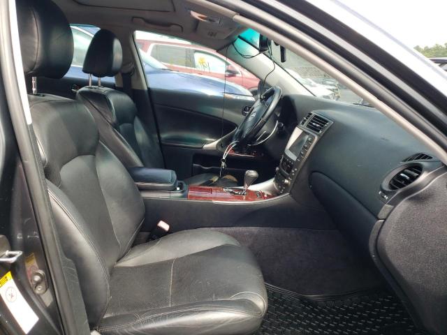 Photo 5 from auction – 2007 LEXUS IS 250 with VIN JTHCK262672017555