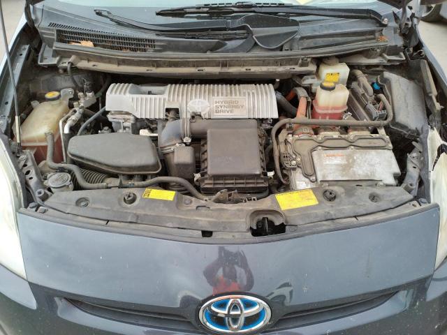 Zdjęcie 7 z aukcji – 2011 TOYOTA PRIUS z VIN JTDKN3DU1B0300173