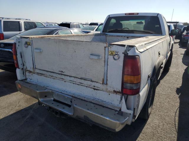 Photo 4 from auction – 2001 CHEVROLET SILVERADO with VIN 1GBHC24U51Z259099