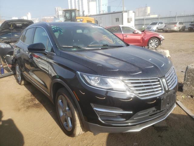 LINCOLN MKC PREMIE 2017 with VIN 5LMCJ1C92HUL34523 - Photo from auction