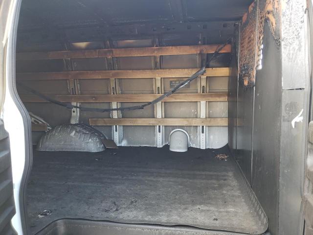 Photo 6 from auction – 2021 CHEVROLET EXPRESS G2 with VIN 1GCWGAF76M1241240