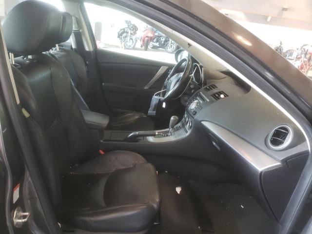 Photo 5 from auction – 2010 MAZDA 3 S with VIN JM1BL1S57A1278050