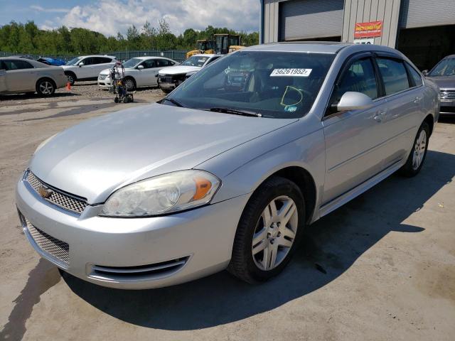Photo 2 from auction – 2013 CHEVROLET IMPALA LT with VIN 2G1WG5E36D1173563