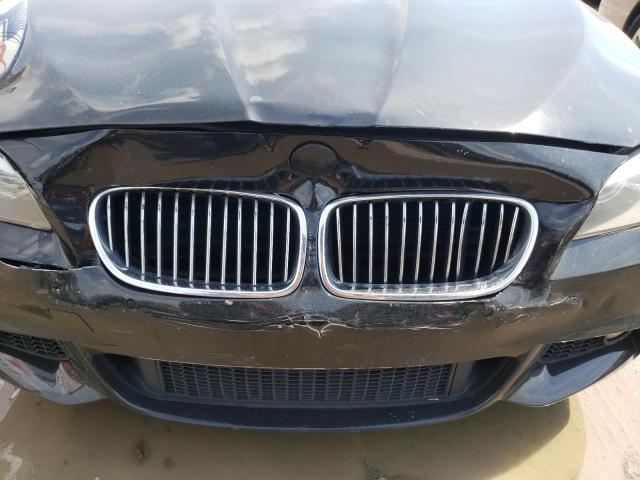 Photo 9 from auction – 2013 BMW 535 I with VIN WBAFR7C51DC828060
