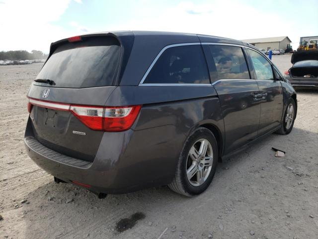 Photo 4 from auction – 2012 HONDA ODYSSEY TO with VIN 5FNRL5H94CB126141