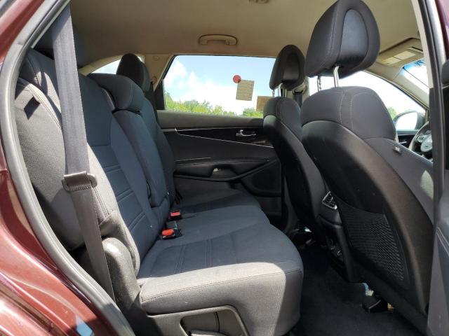 Photo 6 from auction – 2016 KIA SORENTO LX with VIN 5XYPG4A35GG120973