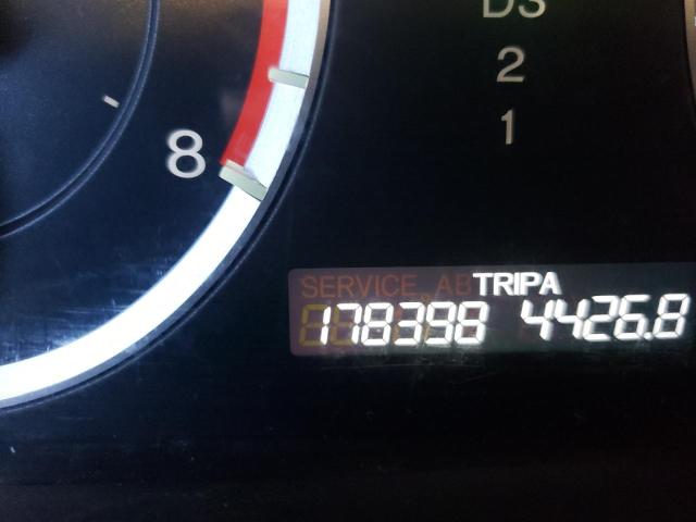 Photo 8 from auction – 2011 HONDA ACCORD LX with VIN 1HGCP2F33BA155405