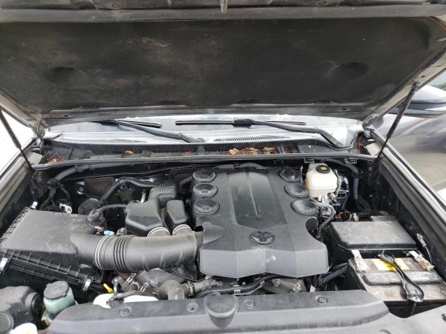 Photo 7 from auction – 2018 TOYOTA 4RUNNER SR with VIN JTEBU5JR1J5580060