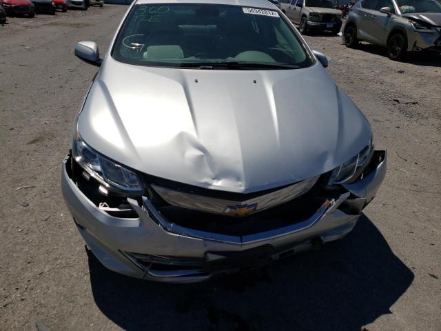 Photo 9 from auction – 2017 CHEVROLET VOLT LT with VIN 1G1RC6S5XHU134327