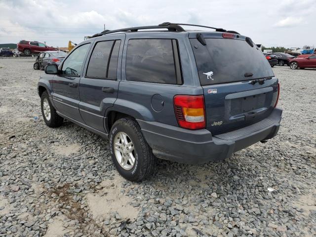 Photo 3 from auction – 2003 JEEP GRAND CHER with VIN 1J4GX48SX3C525152