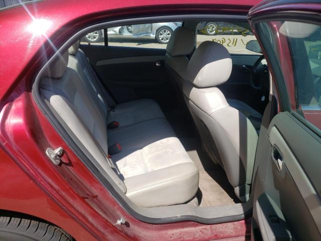 Photo 6 from auction – 2011 CHEVROLET MALIBU 2LT with VIN 1G1ZD5E70BF298296