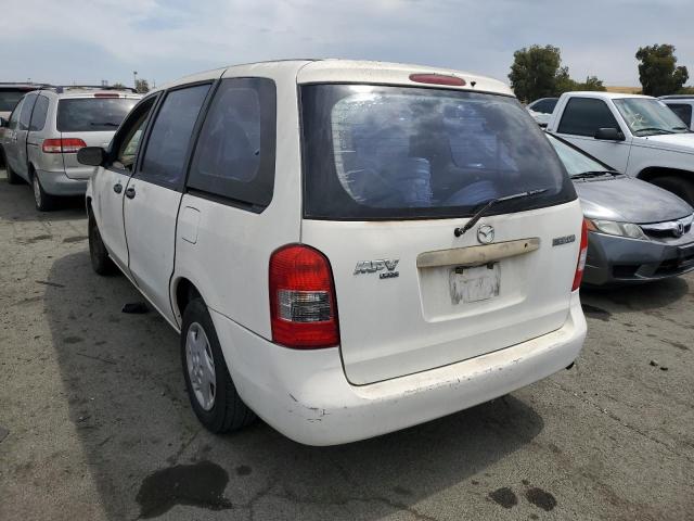 Photo 3 from auction – 2000 MAZDA MPV WAGON with VIN JM3LW28G3Y0144816