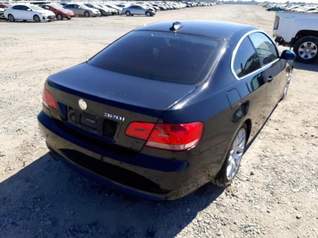 Photo 4 from auction – 2008 BMW 328 I with VIN WBAWB33508P132754