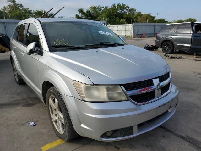 DODGE JOURNEY SX 2009 with VIN 3D4GG57V99T249506 - Photo from auction