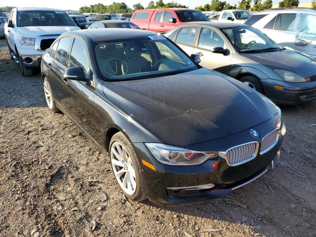BMW 328 XI SUL 2013 with VIN WBA3B5C58DP539083 - Photo from auction