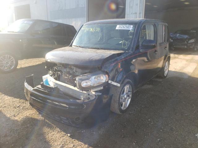 Photo 2 from auction – 2014 NISSAN CUBE S with VIN JN8AZ2KR2ET353206
