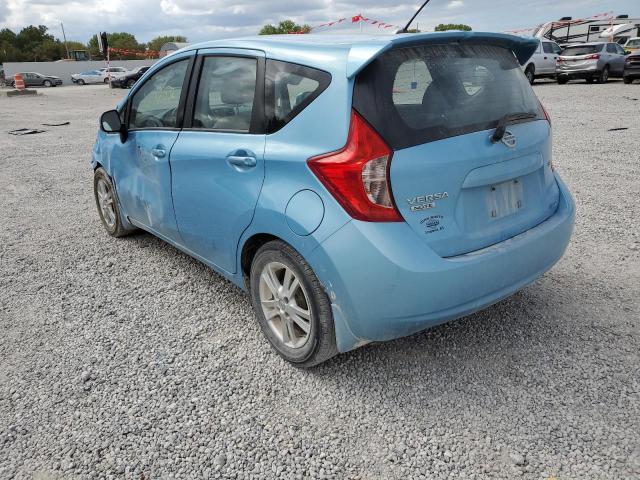 Photo 3 from auction – 2014 NISSAN VERSA NOTE with VIN 3N1CE2CP6EL369235