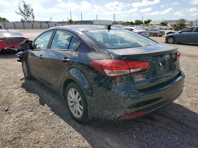 Photo 3 from auction – 2017 KIA FORTE LX with VIN 3KPFL4A76HE082629