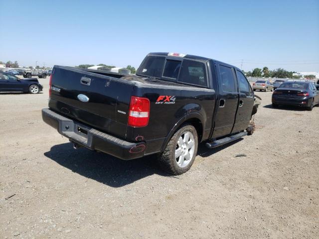 Photo 4 from auction – 2007 FORD F150 SUPER with VIN 1FTPW14V17FA10925