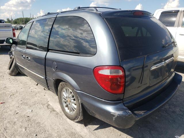 Photo 3 from auction – 2001 CHRYSLER TOWN & COU with VIN 2C8GP64L51R234030