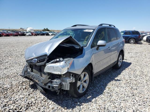 Photo 2 from auction – 2016 SUBARU FORESTER 2 with VIN JF2SJAGC0GH442270