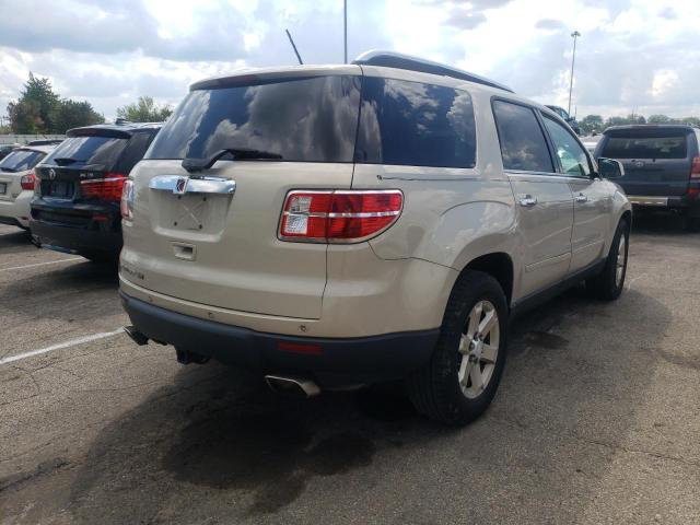 Photo 4 from auction – 2008 SATURN OUTLOOK with VIN 5GZER237X8J124457