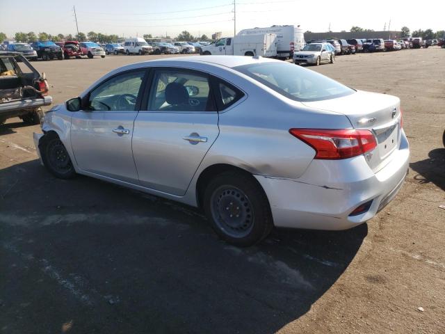 Photo 3 from auction – 2016 NISSAN SENTRA S with VIN 3N1AB7AP4GL637086