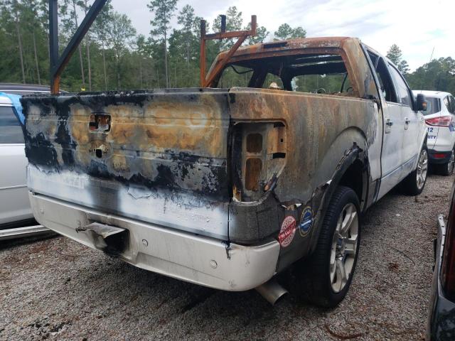 Photo 4 from auction – 2011 FORD F150 SUPER with VIN 1FTFW1E67BFA47943