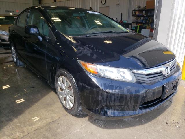 صورة رقم 1 من المزاد - 2012 HONDA CIVIC LX مع VIN 19XFB2F50CE016231