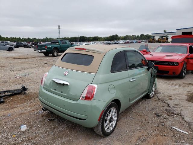 Photo 4 from auction – 2013 FIAT 500 POP with VIN 3C3CFFDRXDT737226