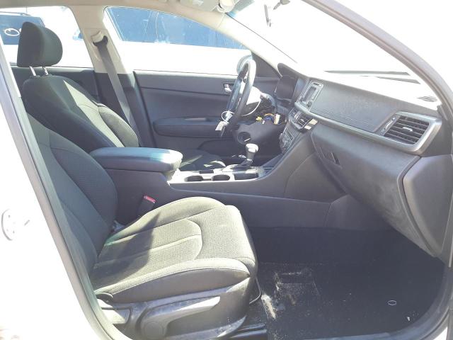 Photo 5 from auction – 2017 KIA OPTIMA LX with VIN KNAGT4L37H5150704