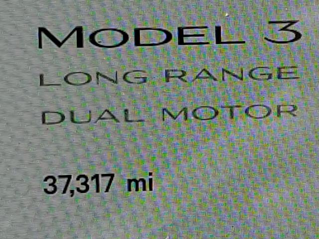 Photo 8 from auction – 2019 TESLA MODEL 3 with VIN 5YJ3E1EB2KF469223