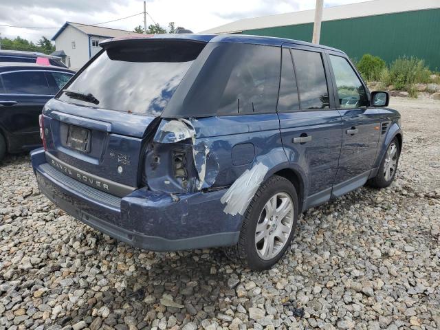 Photo 4 from auction – 2006 LAND ROVER RANGE ROVE with VIN SALSF25476A908150