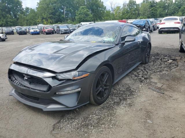 Photo 2 from auction – 2018 FORD MUSTANG with VIN 1FA6P8THXJ5182371