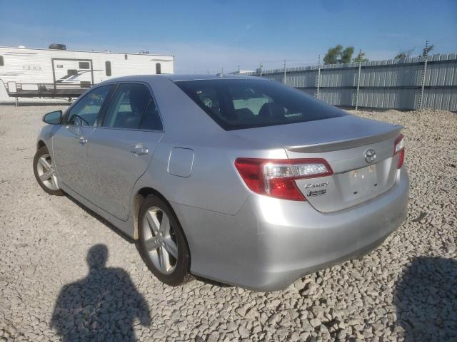 Photo 3 from auction – 2013 TOYOTA CAMRY L with VIN 4T1BF1FK2DU678698