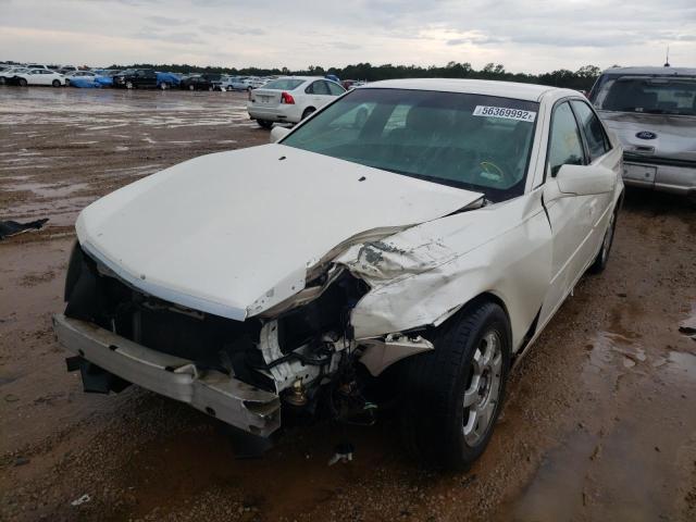 Photo 2 from auction – 2003 CADILLAC CTS with VIN 1G6DM57N730147511