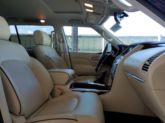 Photo 5 from auction – 2018 INFINITI QX80 BASE with VIN JN8AZ2NF7J9660721