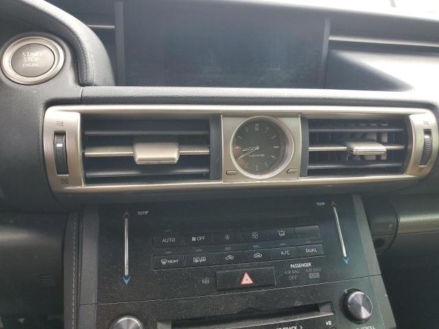 Photo 9 from auction – 2014 LEXUS IS 250 with VIN JTHBF1D23E5003850