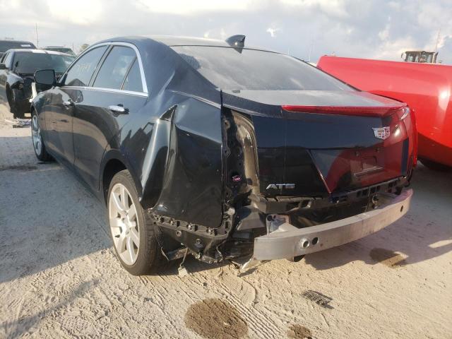 Photo 3 from auction – 2015 CADILLAC ATS with VIN 1G6AA5RA9F0142742